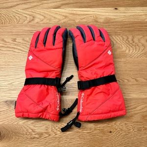 Columbia Omni-Heat Snow Gloves